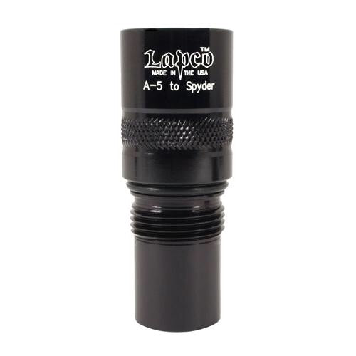 Lapco A5/X7/Procarb/BT4 Barrel to Spyder Marker Adaptor