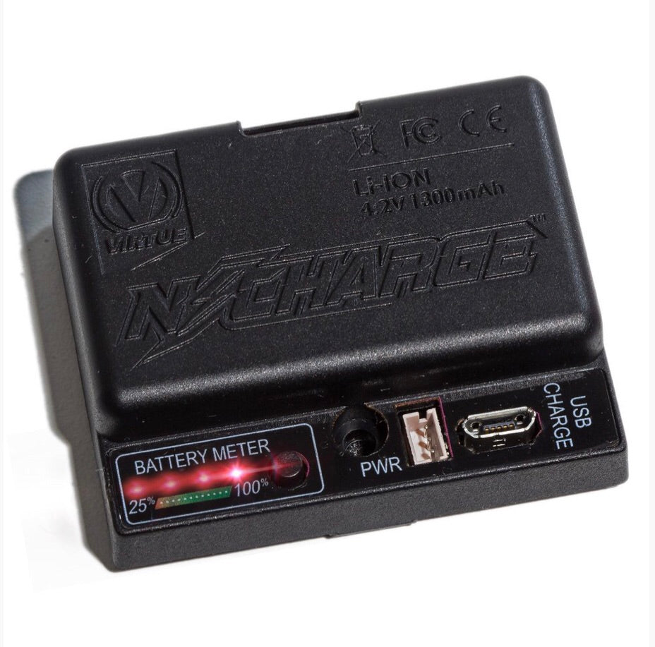 Virtue N-Charge Rechargeable Battery Pack