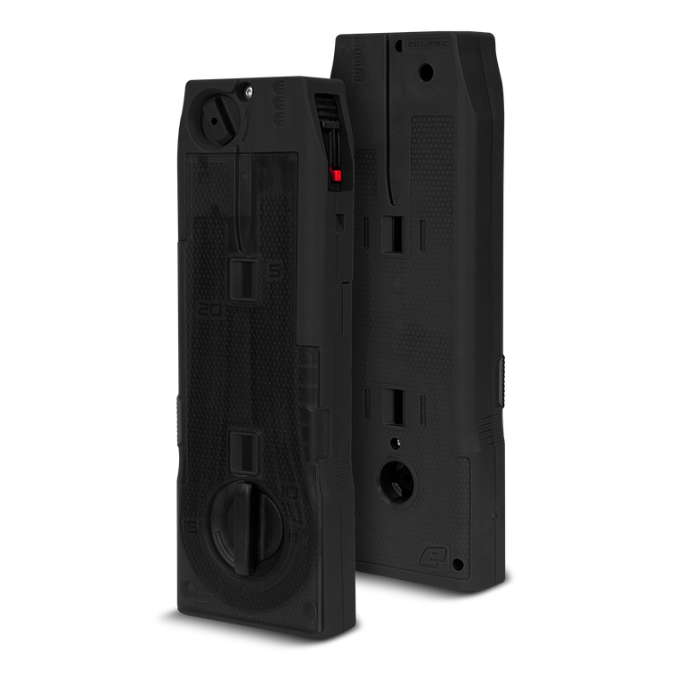 PE CF20 Magazine - Black
