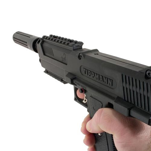 Tippmann TiPX Front Block with Picatinny Rail