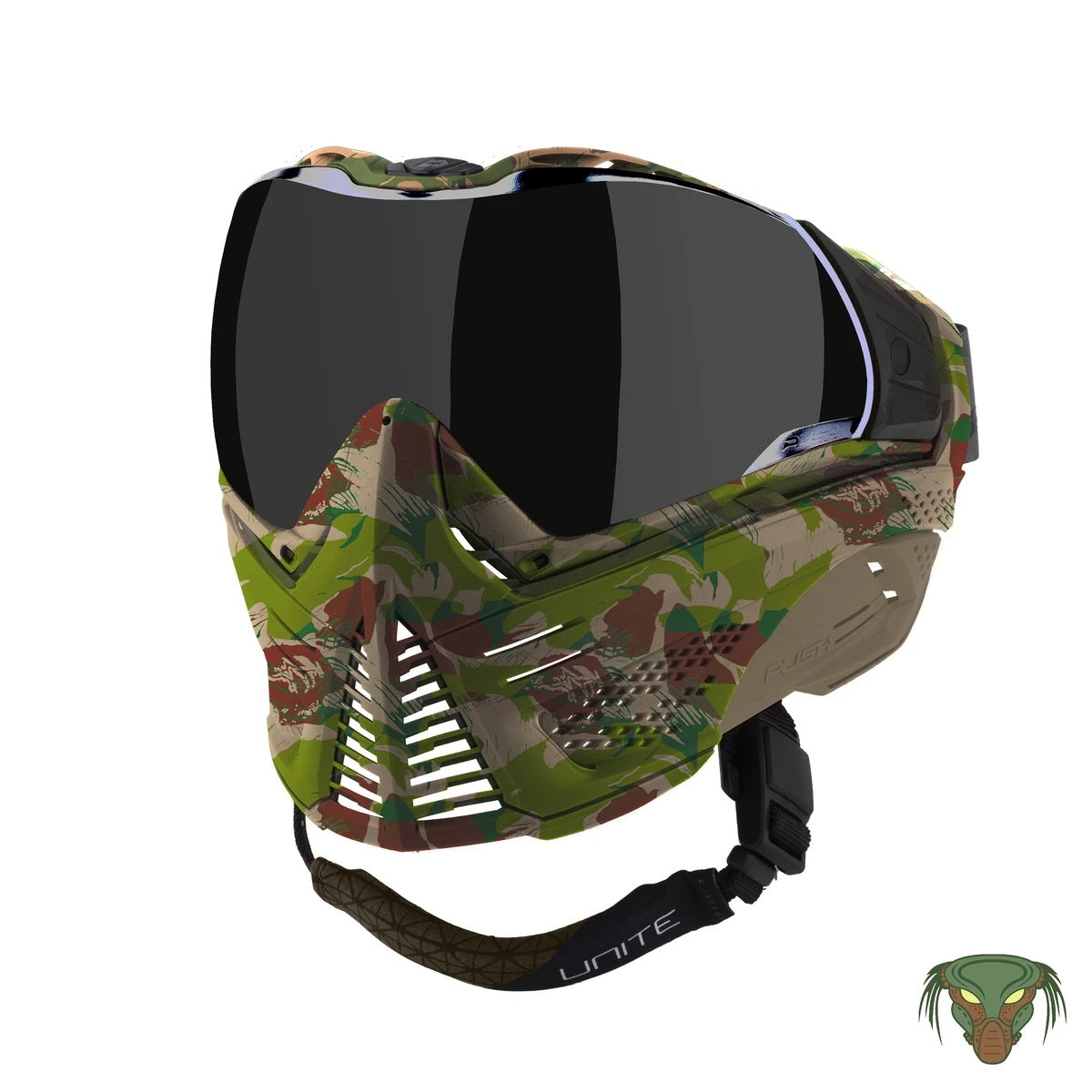 Push Unite Mask - Predator Camo