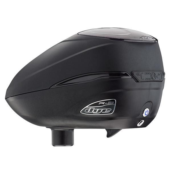 Dye Rotor R2 - Black