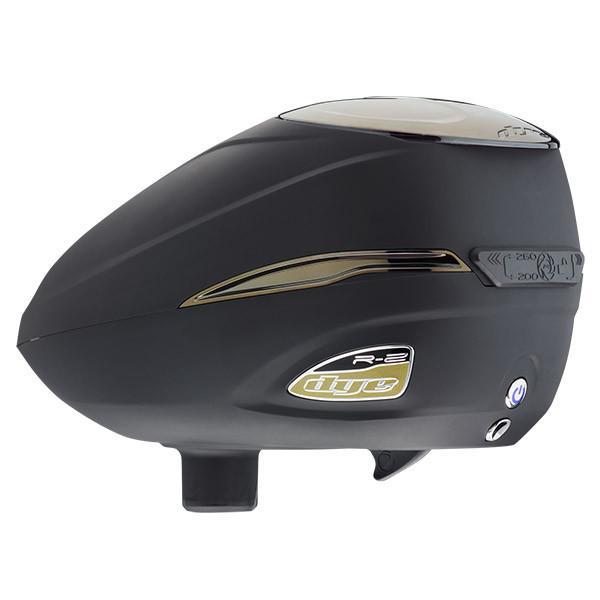Dye Rotor R2 - Black Gold
