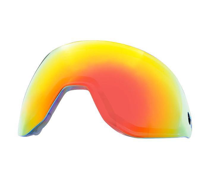 HK Pure Lens - Scorch Red