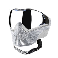 Push Unite Mask - White Camo