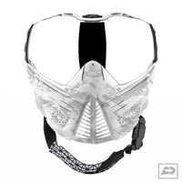 Push Unite Mask - White Camo