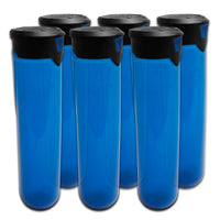 Virtue PF165 Pod - Cyan - 6 Pack