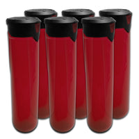 Virtue PF165 Pod - Red - 6 Pack