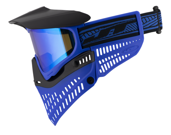 JT Proflex Mask Black/Blue