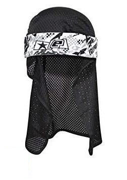 PE Headwrap - Fracture Blizzard