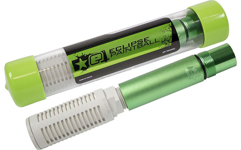 PE Muffler Barrel Kit - Green