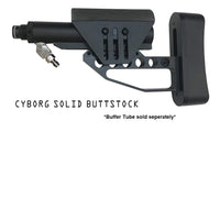 MCS Cyborg Solid Stock - Universal