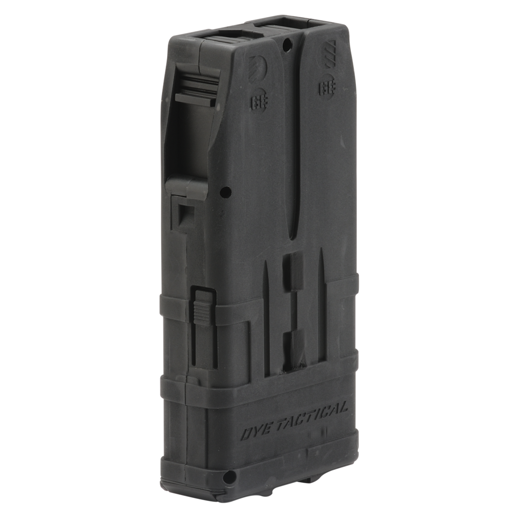 Dye DAM Magazine - Black - 10 Round (2 pack)