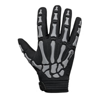 Exalt Death Grip Gloves - Full Finger - Gray