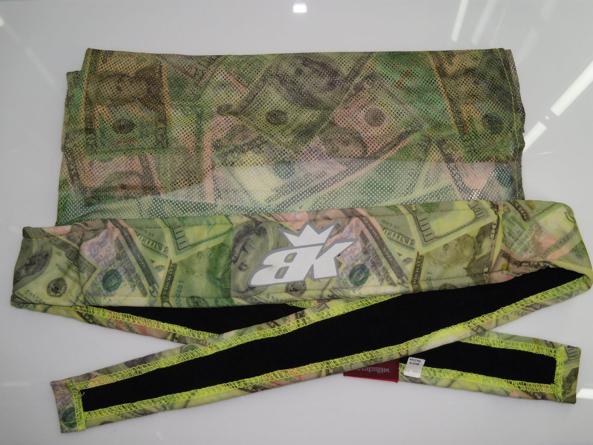 BK Headwrap - Money