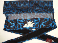 BK Headwrap - Blue Camo