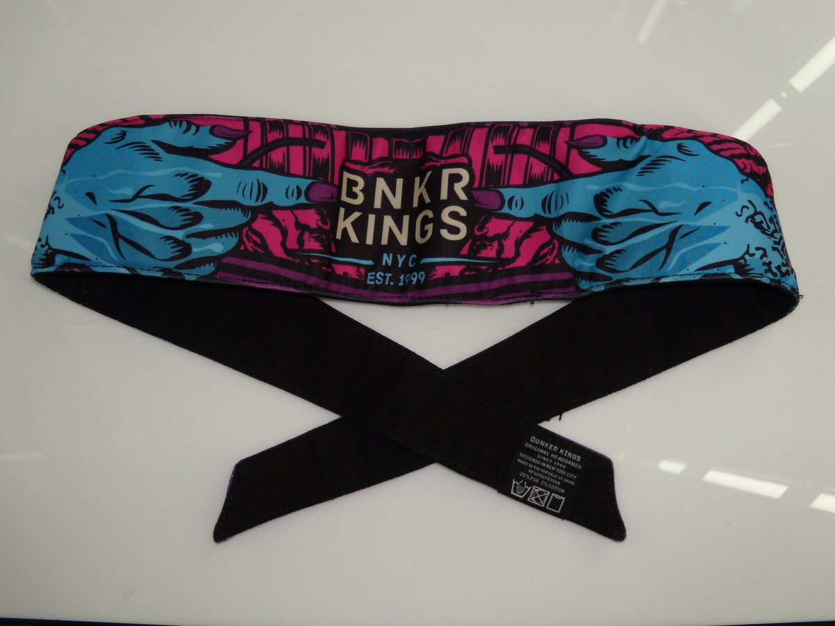 BK Headband - Finger