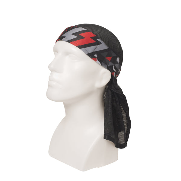 HK Headwrap - Fire