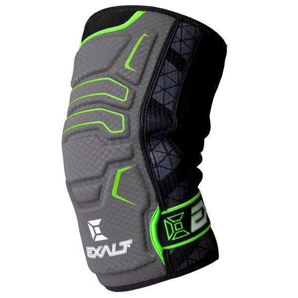 Exalt Freeflex Knee Pads - Gray