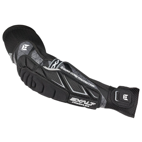 Exalt Freeflex Elbow Pads - Black