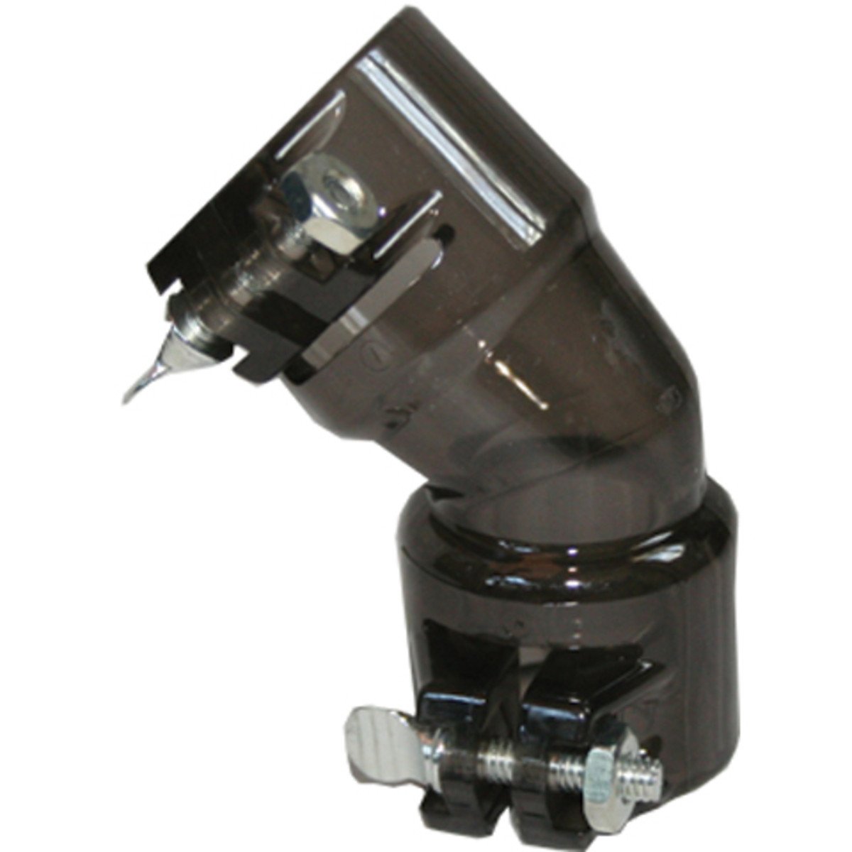 GXG Bent Elbow - Smoke