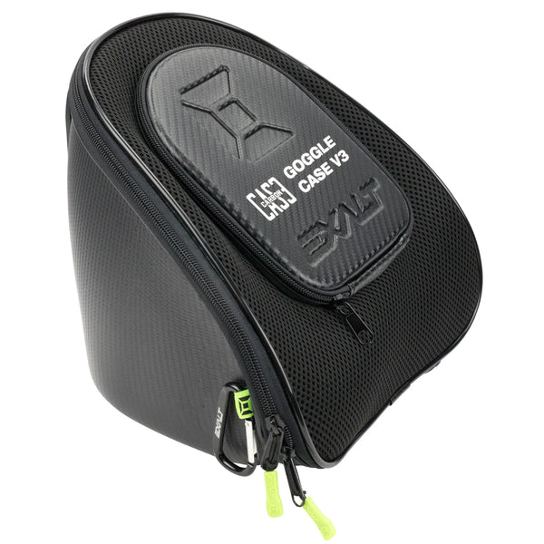 Exalt V3 Universal Mask Case - Carbon Black