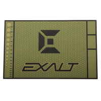 Exalt HD Rubber Tech Mat - Olive