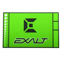 Exalt HD Rubber Tech Mat - Lime