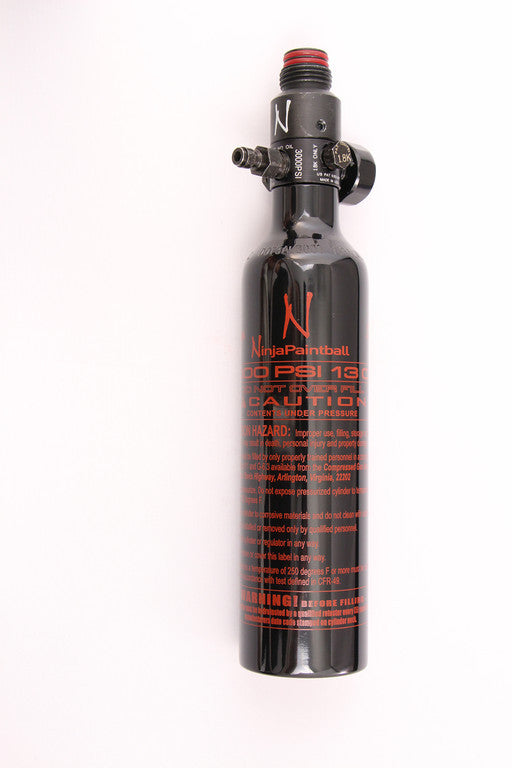 Ninja 13/3000 Aluminum HPA Tank