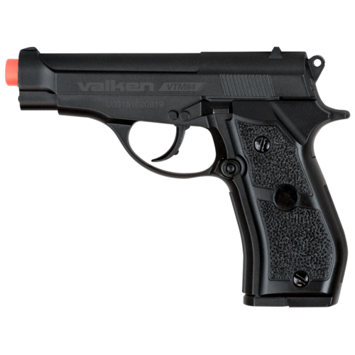 Valken M84 CO2 Semi Metal Airsoft Pistol