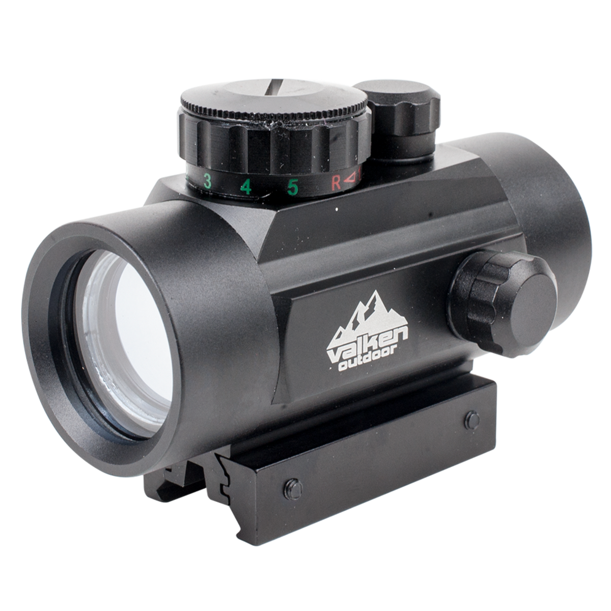 Valken Red Dot 1x30 R/G w/ Weaver