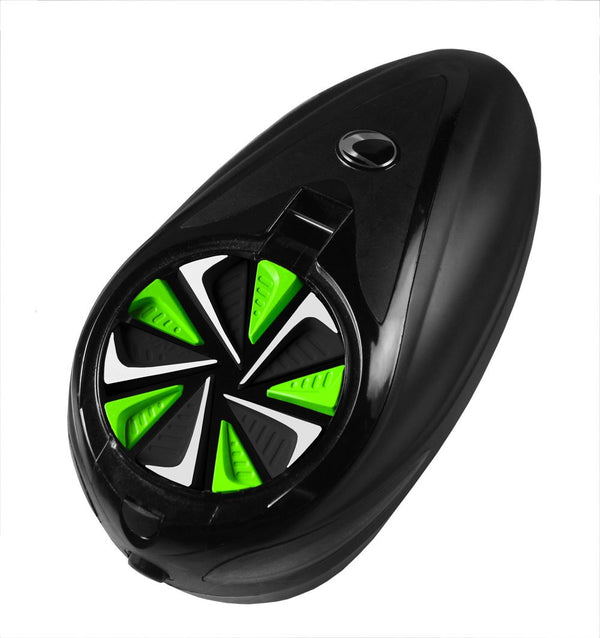 Exalt Rotor Fastfeed - Black/Lime/White