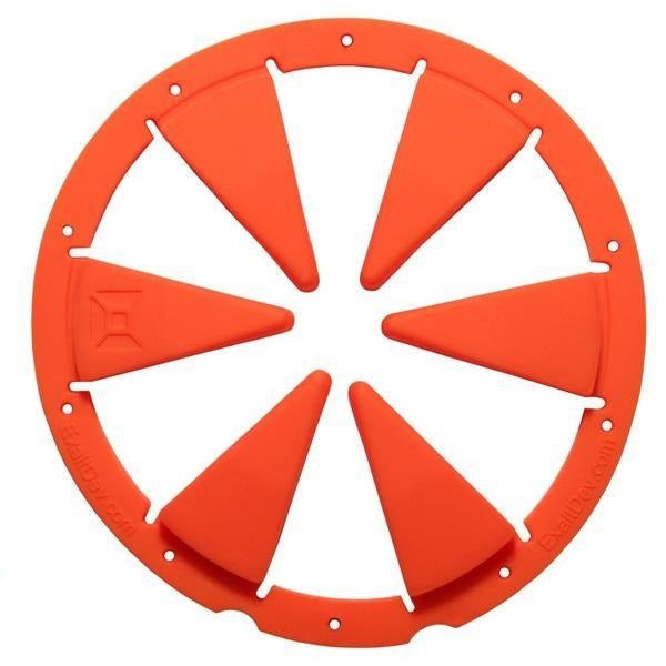 Exalt Rotor Feedgate - Orange