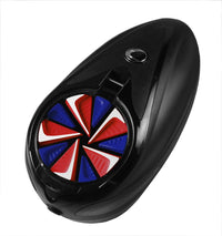 Exalt Rotor Fastfeed - Red/White/Blue