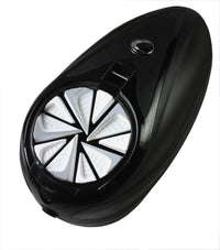 Exalt Rotor Fastfeed - White