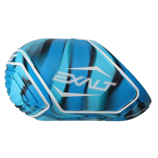 Exalt Tank Cover - Blue Swirl