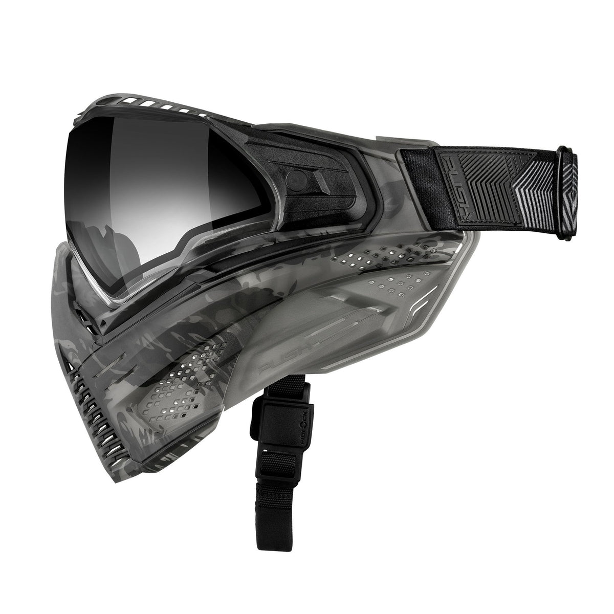 Push Unite Mask - Smoke Camo FLX