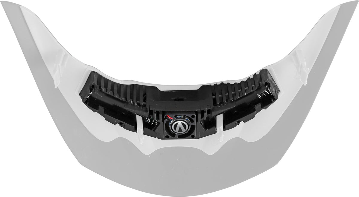 Virtue Stealth Visor Fan