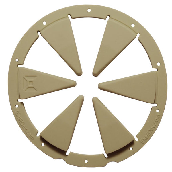 Exalt Rotor Feedgate -Tan