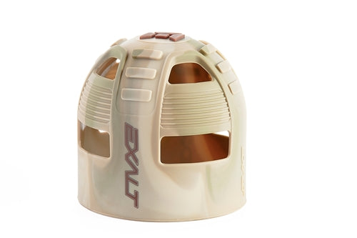 Exalt Tank Grip - Tan Camo