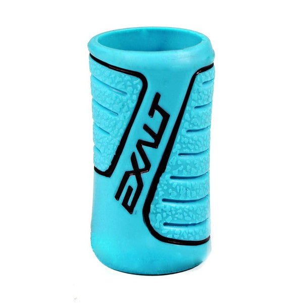 Exalt Regulator Grip - Cyan/Black
