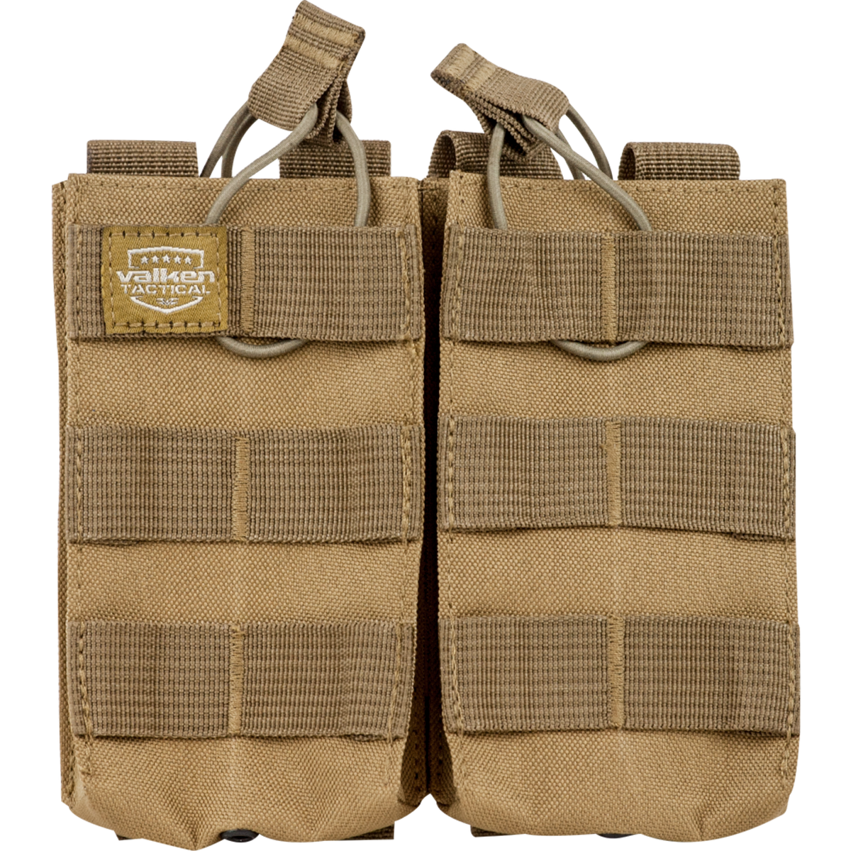 Valken Mag Pouch - AR - Tan