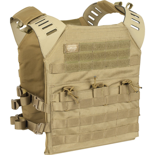 Valken Plate Carrier II XL - Tan