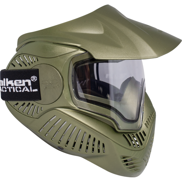 Valken MI-7 Mask - Olive