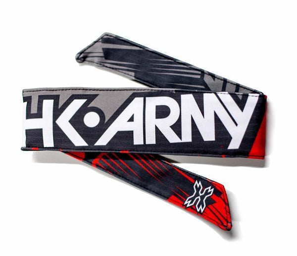HK Headband - Apex Red