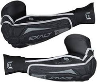 Exalt T3 Elbow Pads - Black/Grey