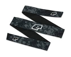 PE Headband - Splat Gray