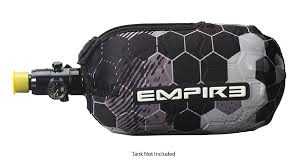 Exalt Tank Cover - Empire - Black