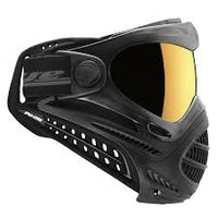 Dye Axis Pro Mask - Black
