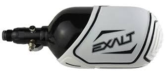 Exalt Tank Cover - White